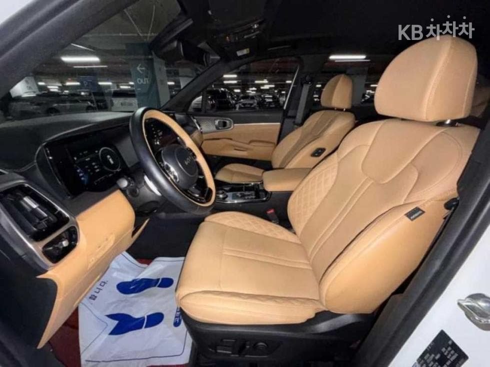 Киа Sorento 4-то поколение Хибрид1.6 HEV Gravity - 7