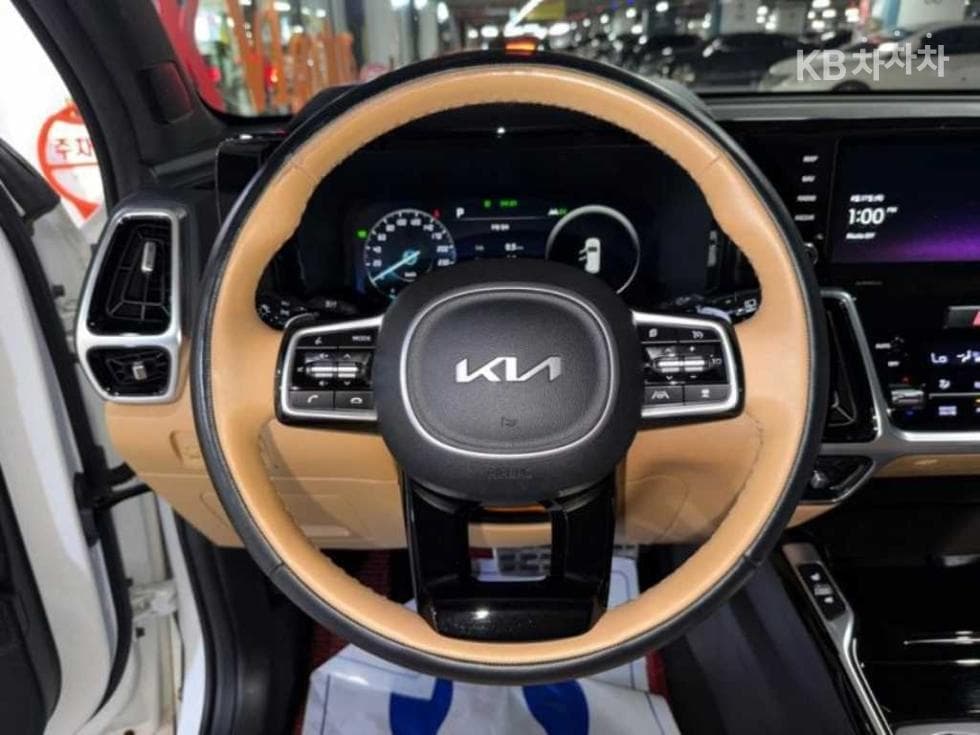 Киа Sorento 4-то поколение Хибрид1.6 HEV Gravity - 9