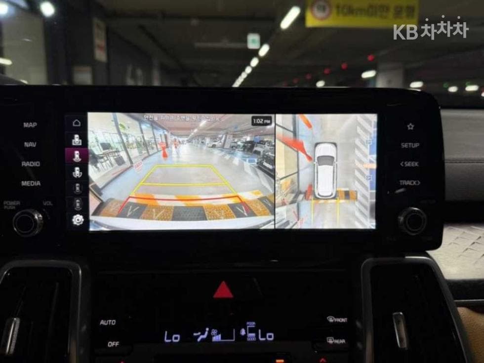 Киа Sorento 4-то поколение Хибрид1.6 HEV Gravity - 11