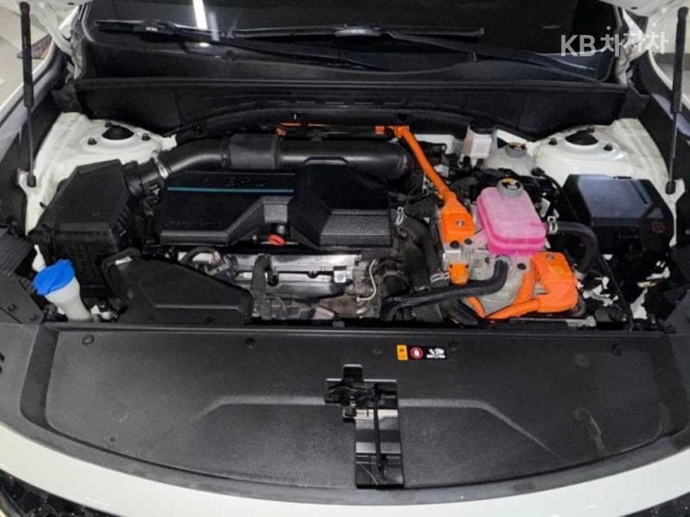Киа Sorento 4-то поколение Хибрид1.6 HEV Gravity - 19
