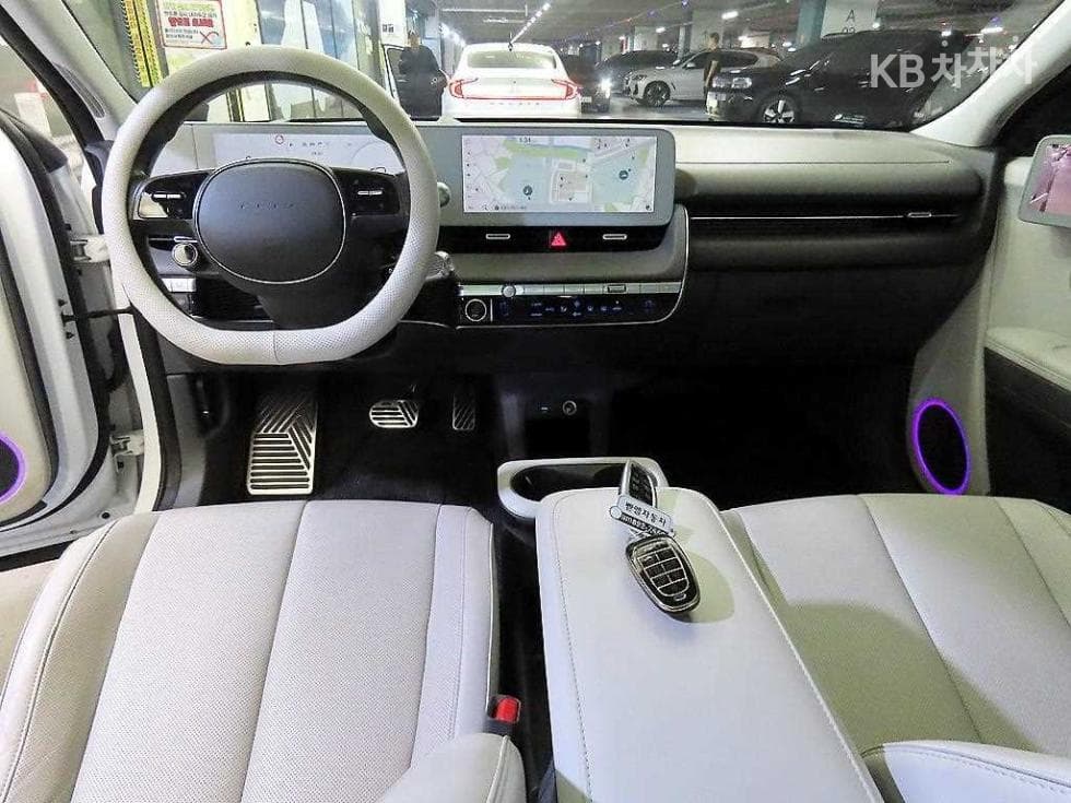 Хюндай IONIQ 5 Long Range AWD Престиж - Image 1
