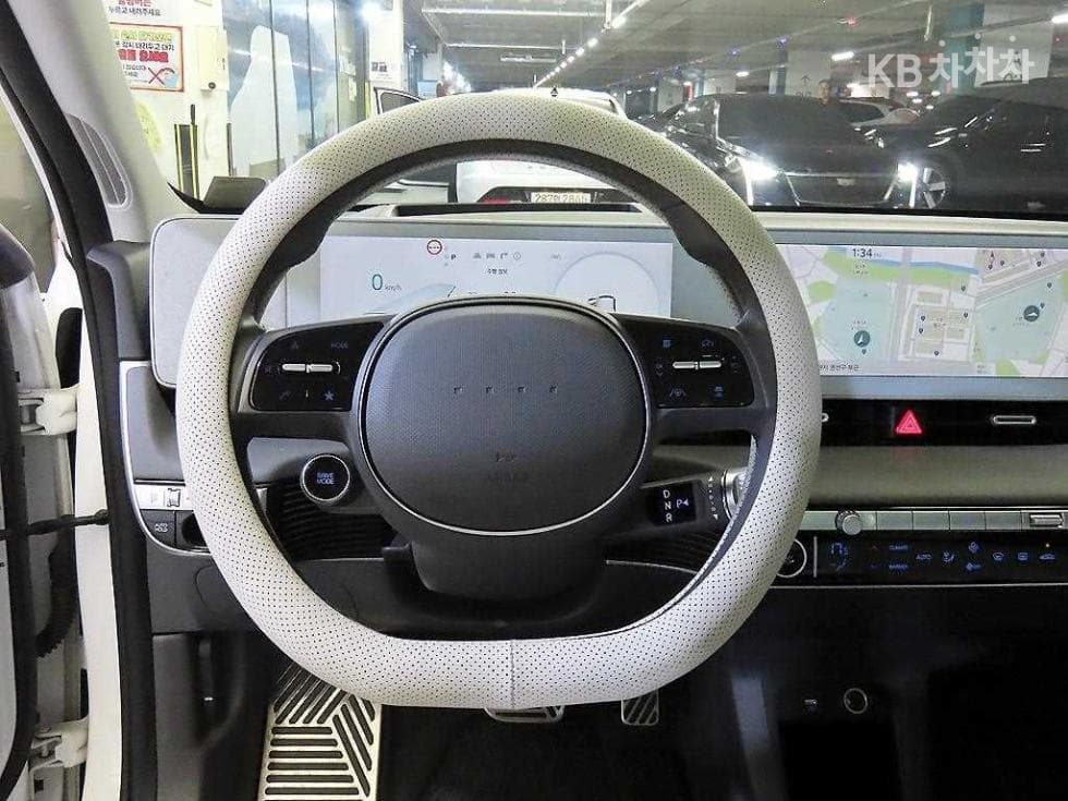 Хюндай IONIQ 5Long Range AWD Престиж - 9