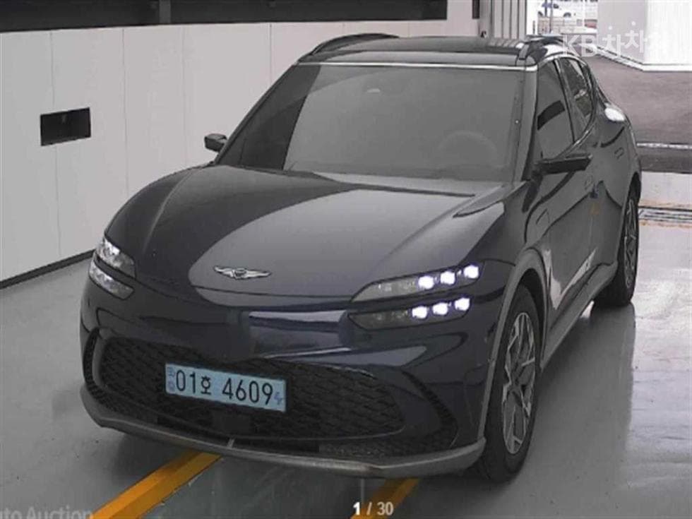 Дженезис GV60 Стандартен AWD Стандартен - Image 1