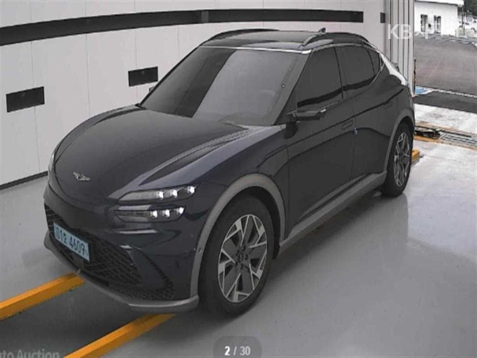 Дженезис GV60Стандартен AWD Стандартен - 2