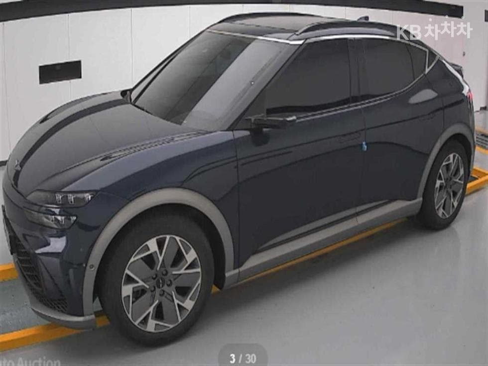 Дженезис GV60Стандартен AWD Стандартен - 3