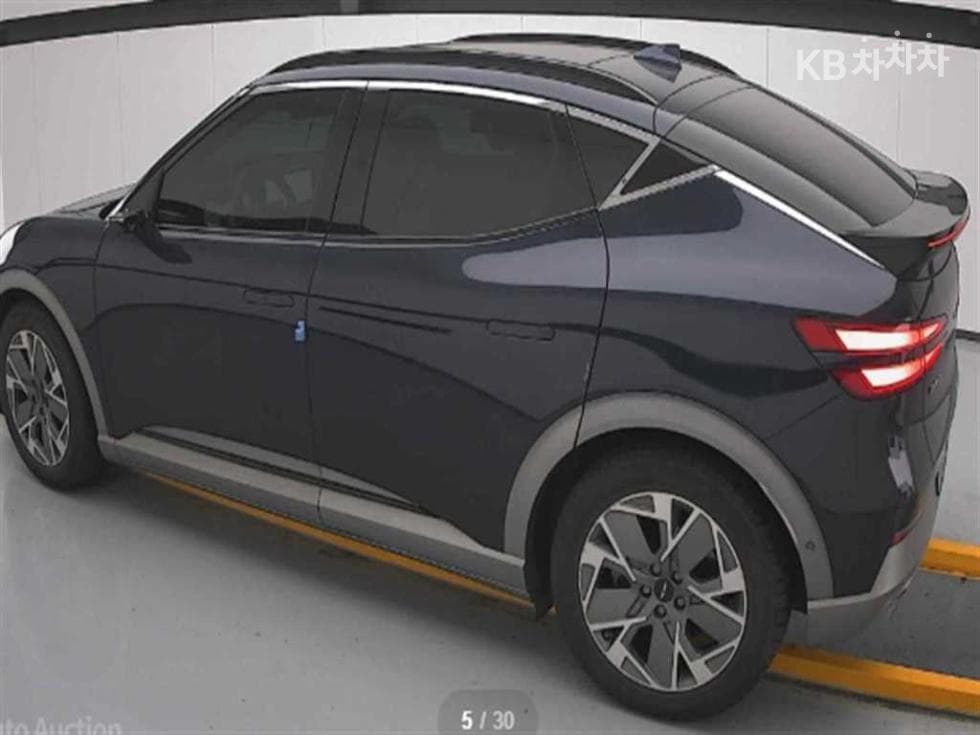 Дженезис GV60Стандартен AWD Стандартен - 4