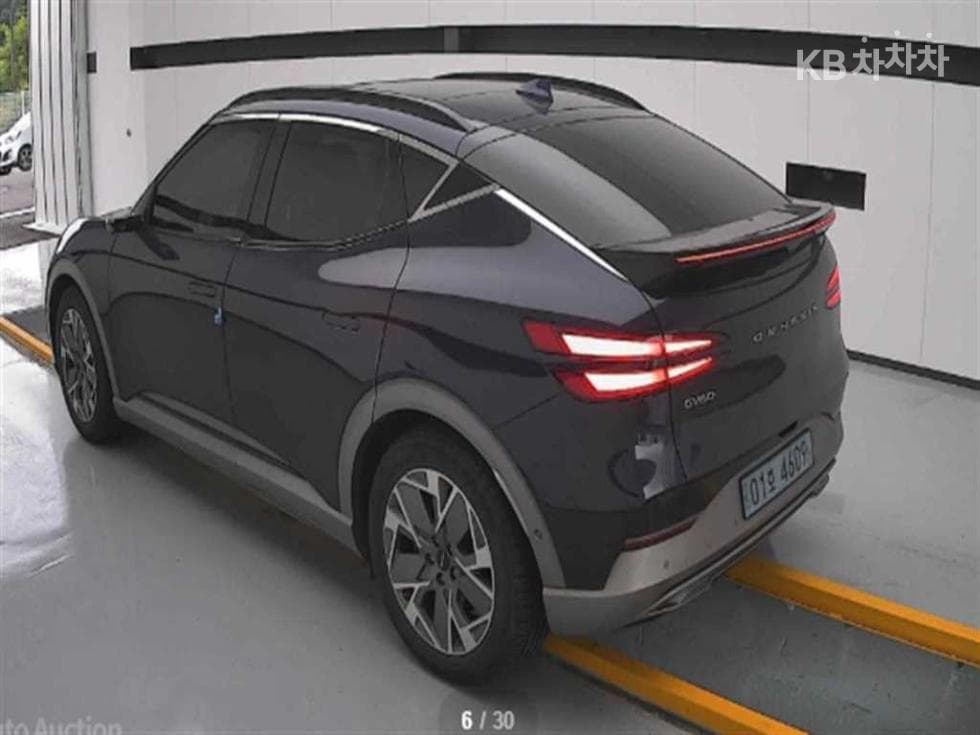Дженезис GV60Стандартен AWD Стандартен - 5