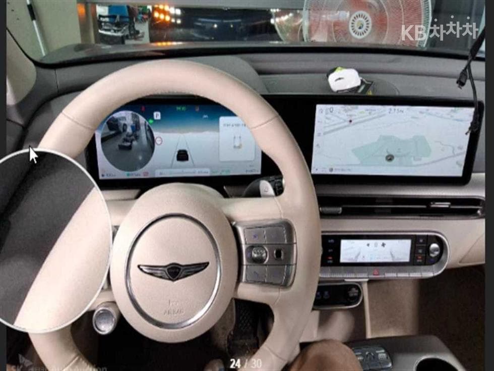 Дженезис GV60Стандартен AWD Стандартен - 7