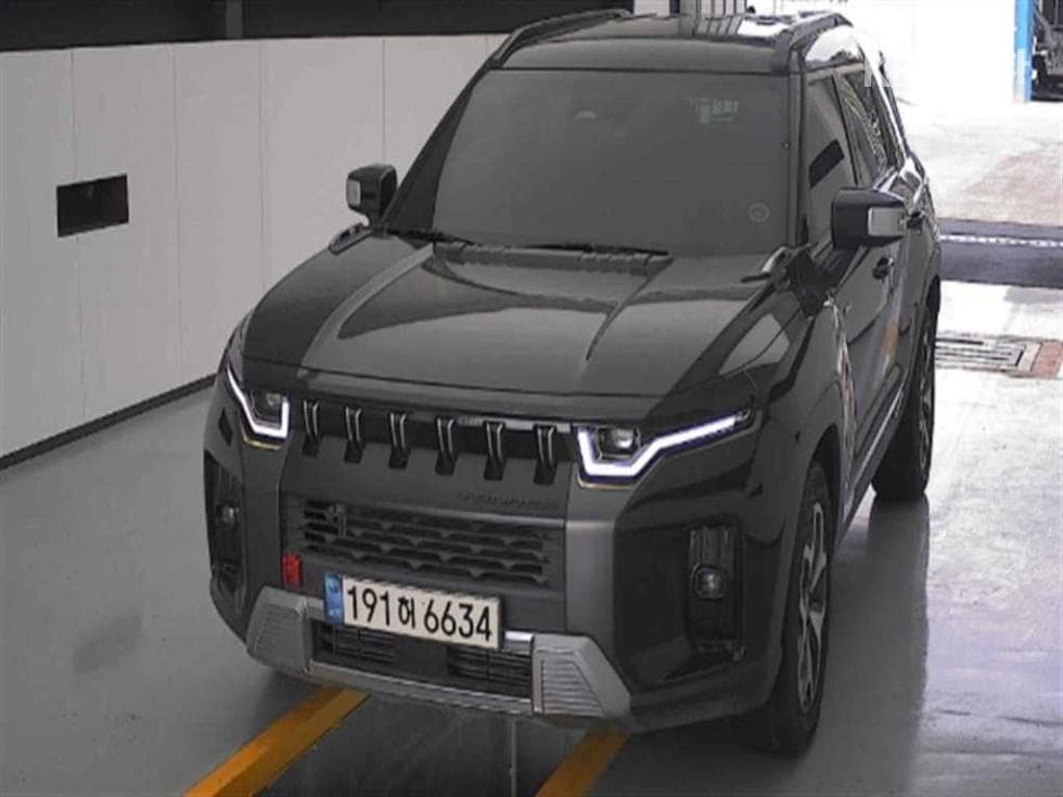 КейДжи Мобилити 토레스(J100) 1.5 GDI Турбо AWD T7 - Image 1