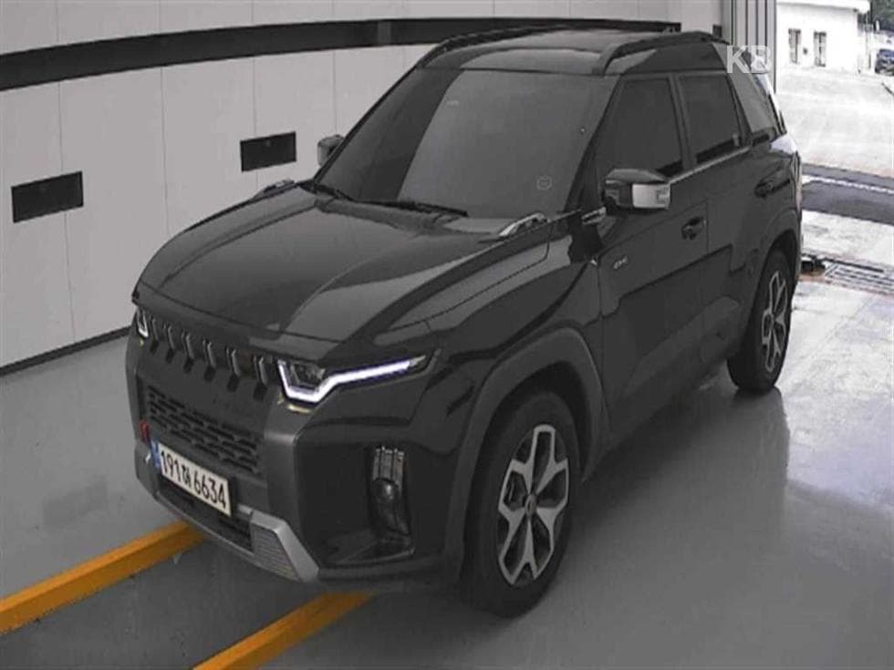 КейДжи Мобилити 토레스(J100)1.5 GDI Турбо AWD T7 - 2