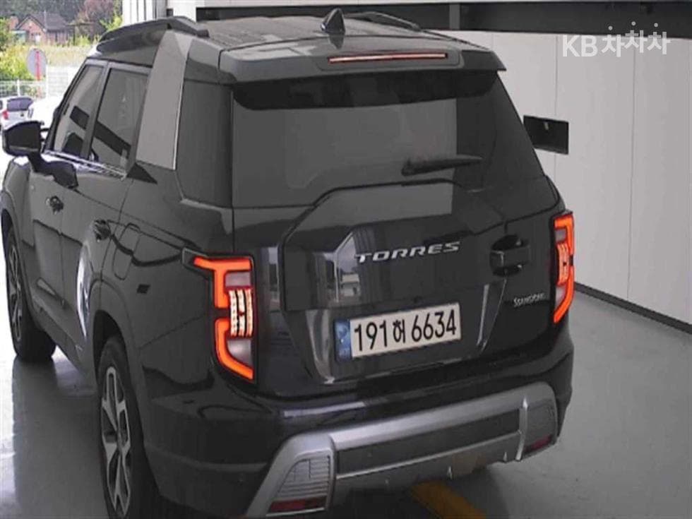 КейДжи Мобилити 토레스(J100)1.5 GDI Турбо AWD T7 - 4