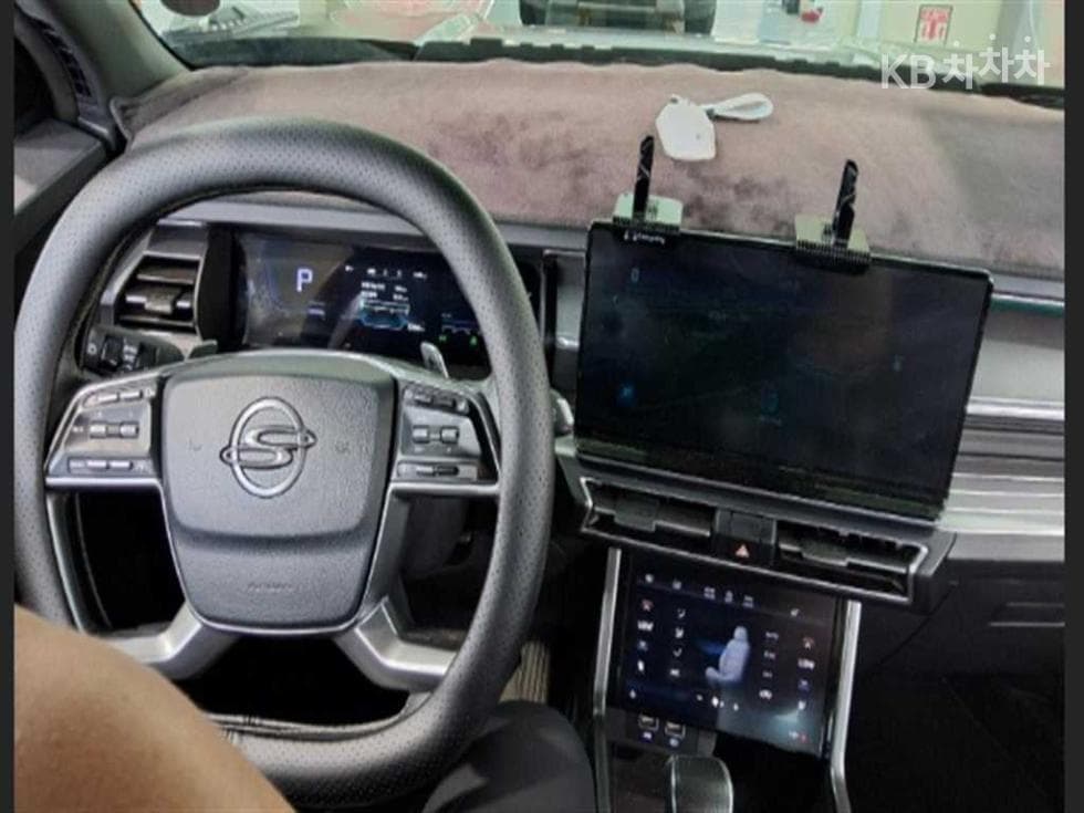 КейДжи Мобилити 토레스(J100)1.5 GDI Турбо AWD T7 - 5