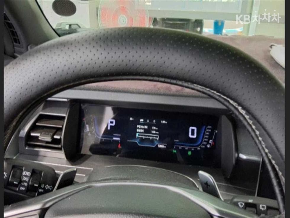 КейДжи Мобилити 토레스(J100)1.5 GDI Турбо AWD T7 - 6