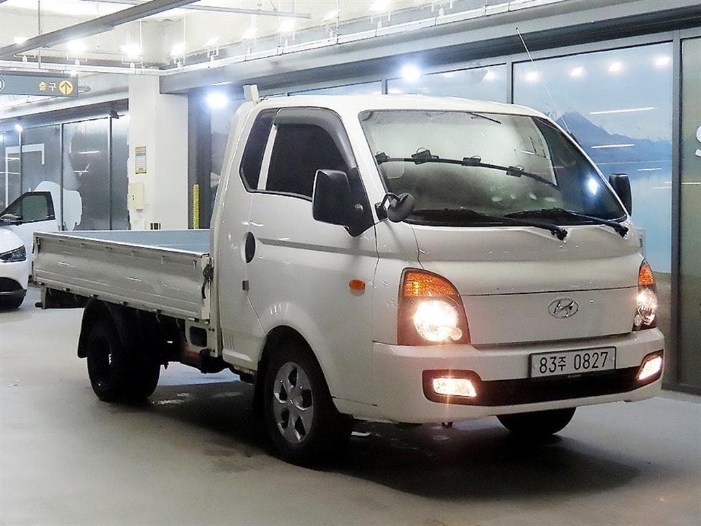 Хюндай Porter 2 Удължено междуосие Super Cab CRDi Smart - Image 1