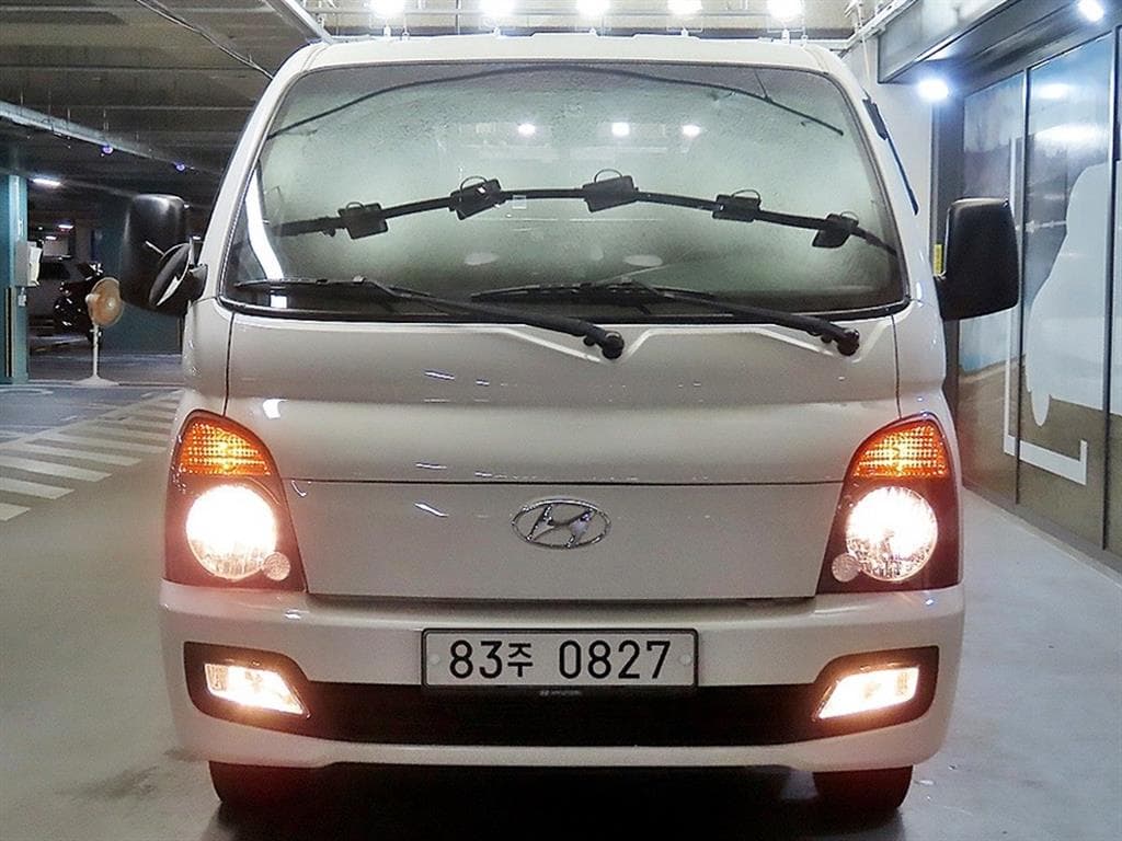 Хюндай Porter 2Удължено междуосие Super Cab CRDi Smart - 2