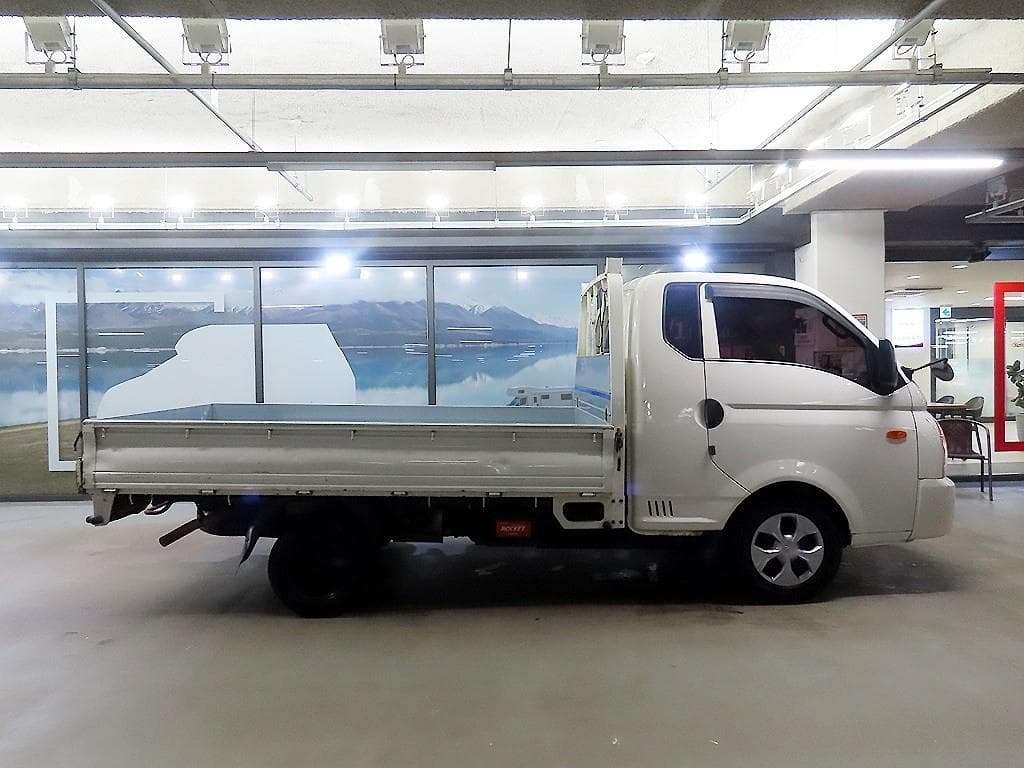 Хюндай Porter 2Удължено междуосие Super Cab CRDi Smart - 3