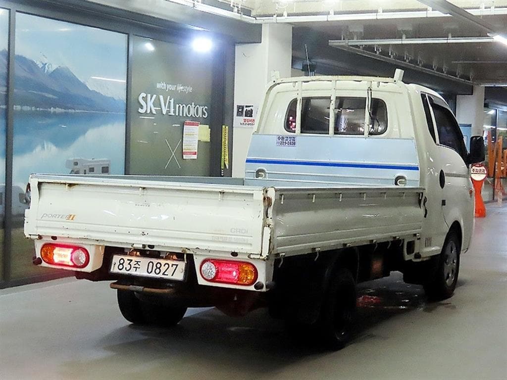 Хюндай Porter 2Удължено междуосие Super Cab CRDi Smart - 4