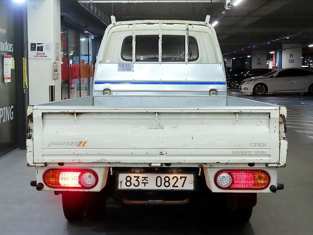 Хюндай Porter 2Удължено междуосие Super Cab CRDi Smart - 5