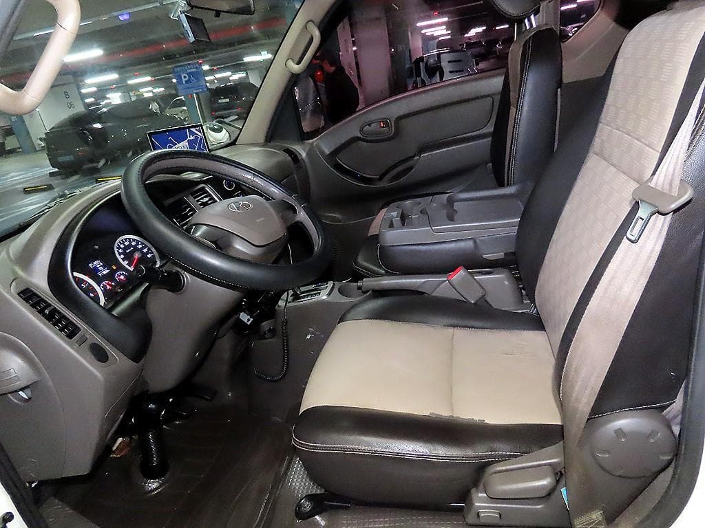 Хюндай Porter 2Удължено междуосие Super Cab CRDi Smart - 7