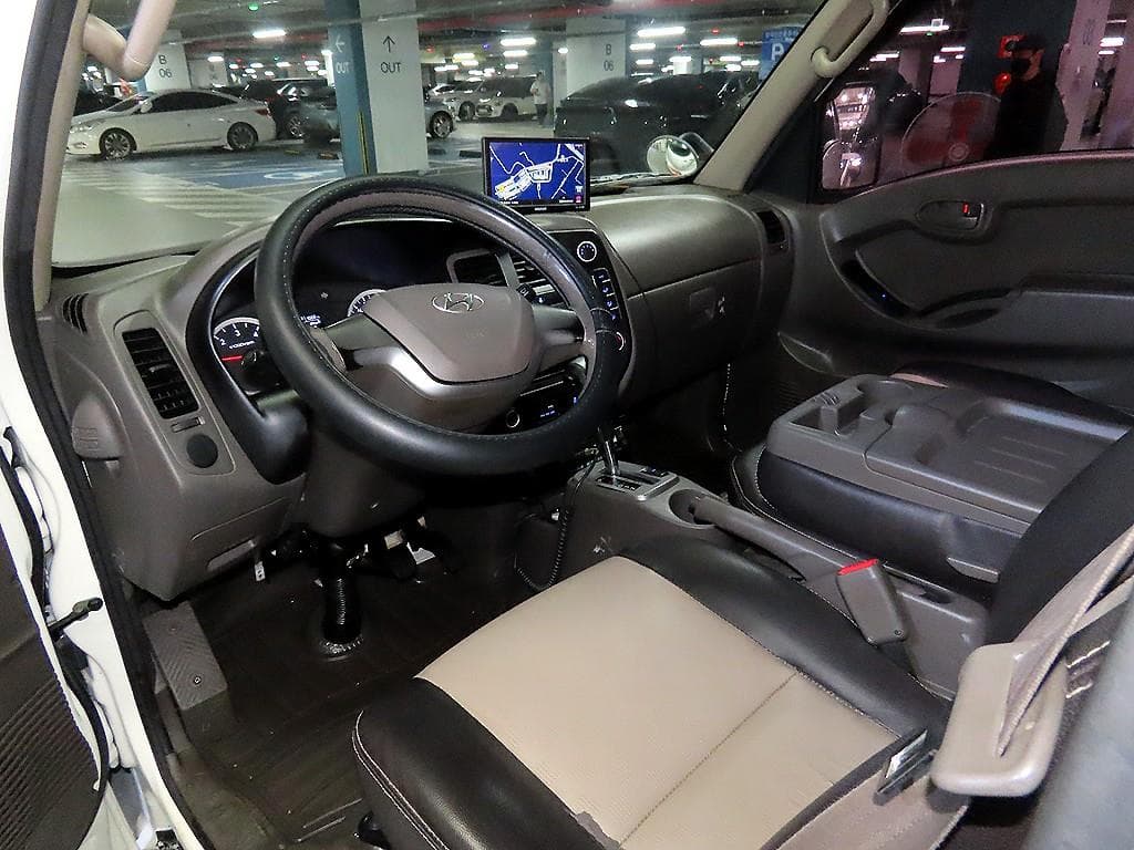 Хюндай Porter 2Удължено междуосие Super Cab CRDi Smart - 10