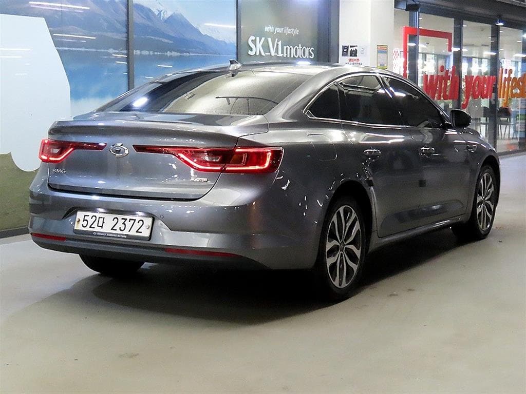 Рено Корея SM62.0 GDe LE Стандартен - 4