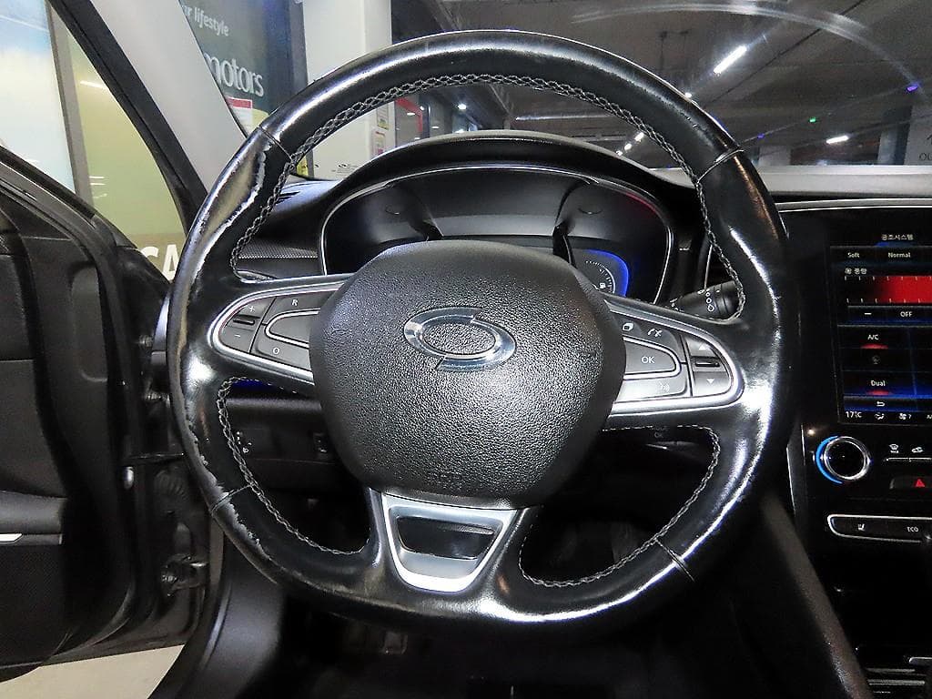 Рено Корея SM62.0 GDe LE Стандартен - 8