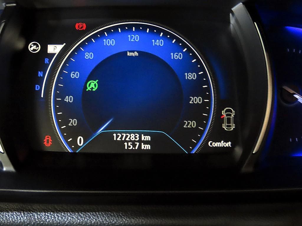 Рено Корея SM62.0 GDe LE Стандартен - 9