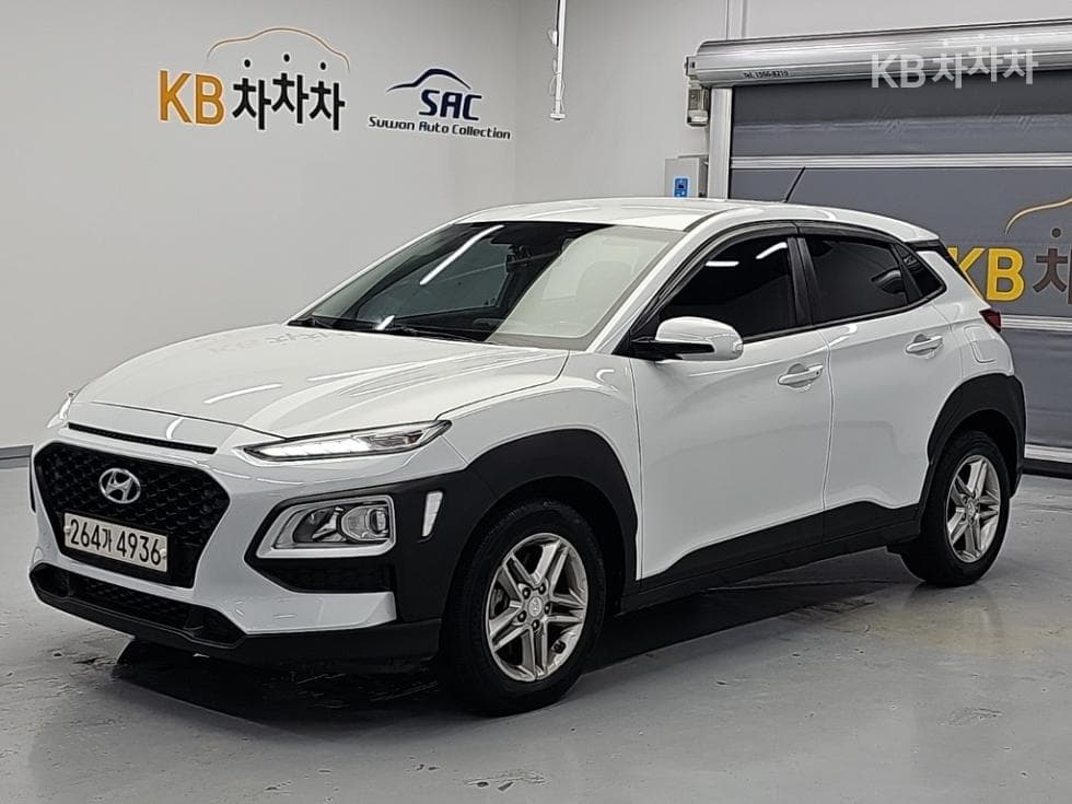 Hyundai Kona 1.6 Turbo Modern - Image 1