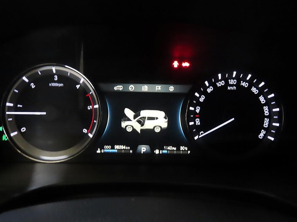 КейДжи Мобилити G4 Rexton2.2 2WD 유라시아 에디션 - 9