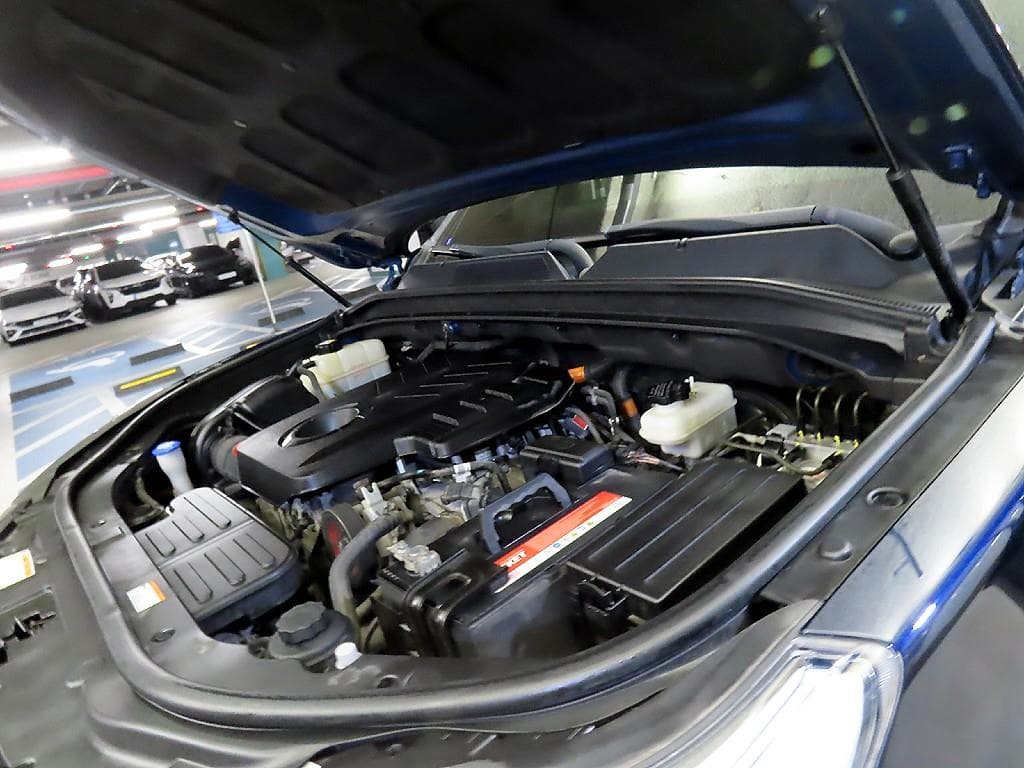 КейДжи Мобилити G4 Rexton2.2 2WD 유라시아 에디션 - 19