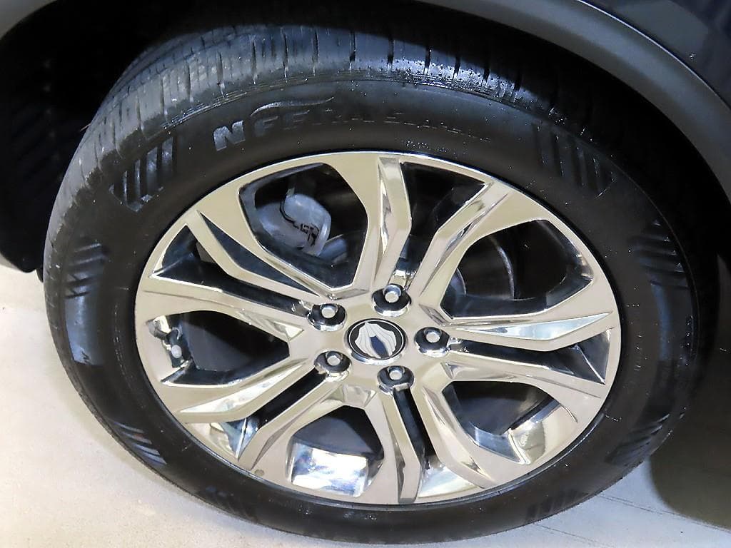 КейДжи Мобилити G4 Rexton2.2 2WD 유라시아 에디션 - 20