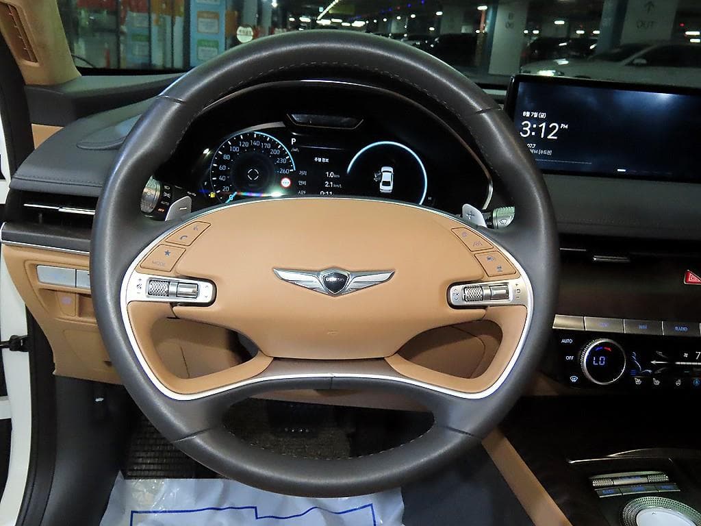 Дженезис G80(RG3)3.5 Турбо Бензин Директ Инжекция AWD - 8