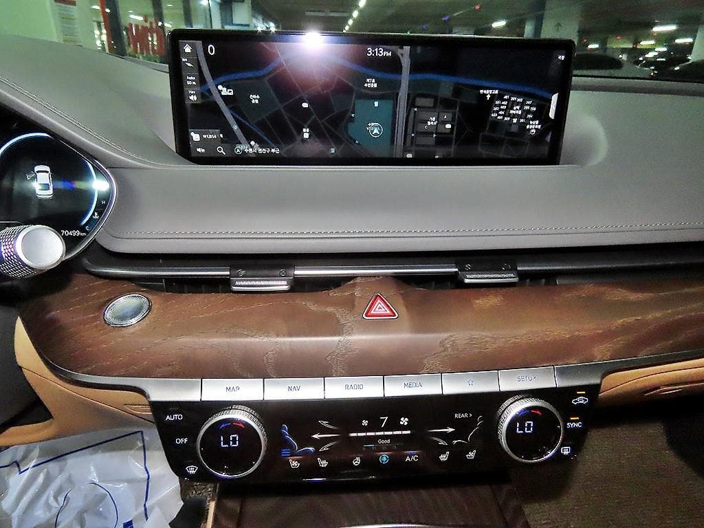 Дженезис G80(RG3)3.5 Турбо Бензин Директ Инжекция AWD - 11