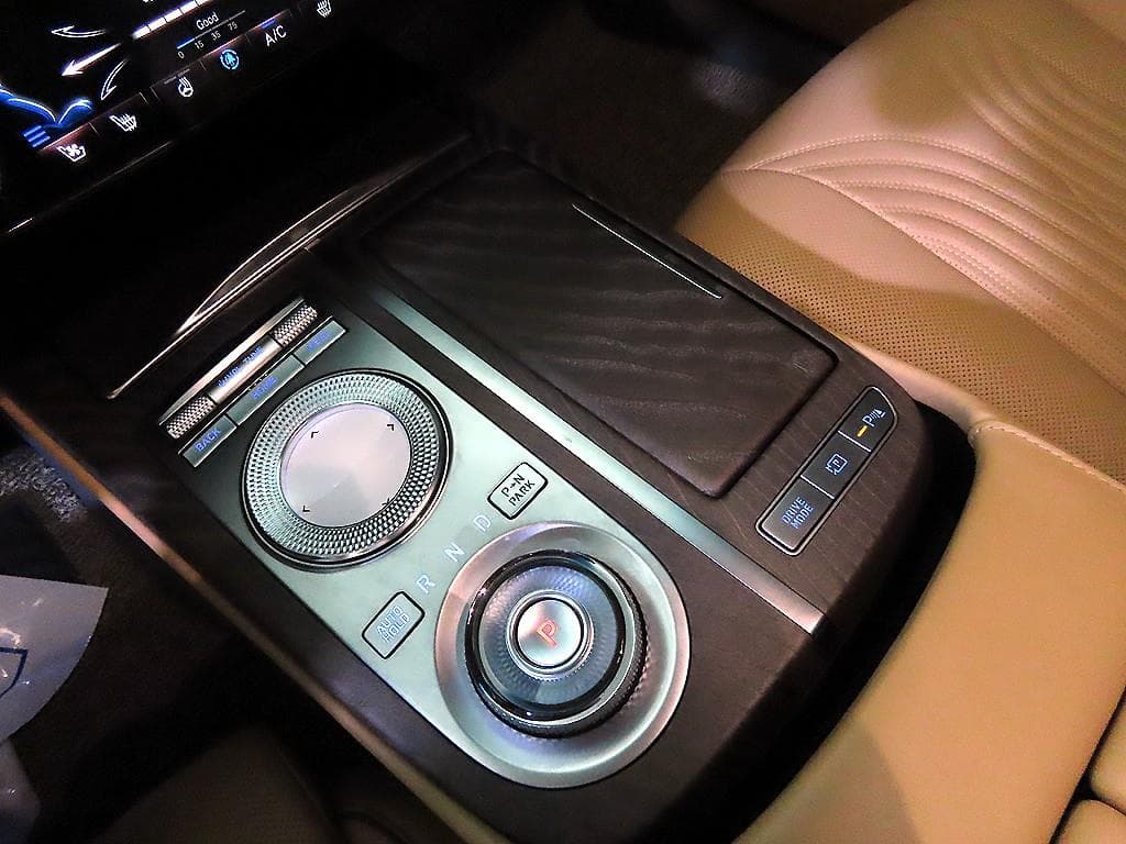 Дженезис G80(RG3)3.5 Турбо Бензин Директ Инжекция AWD - 12