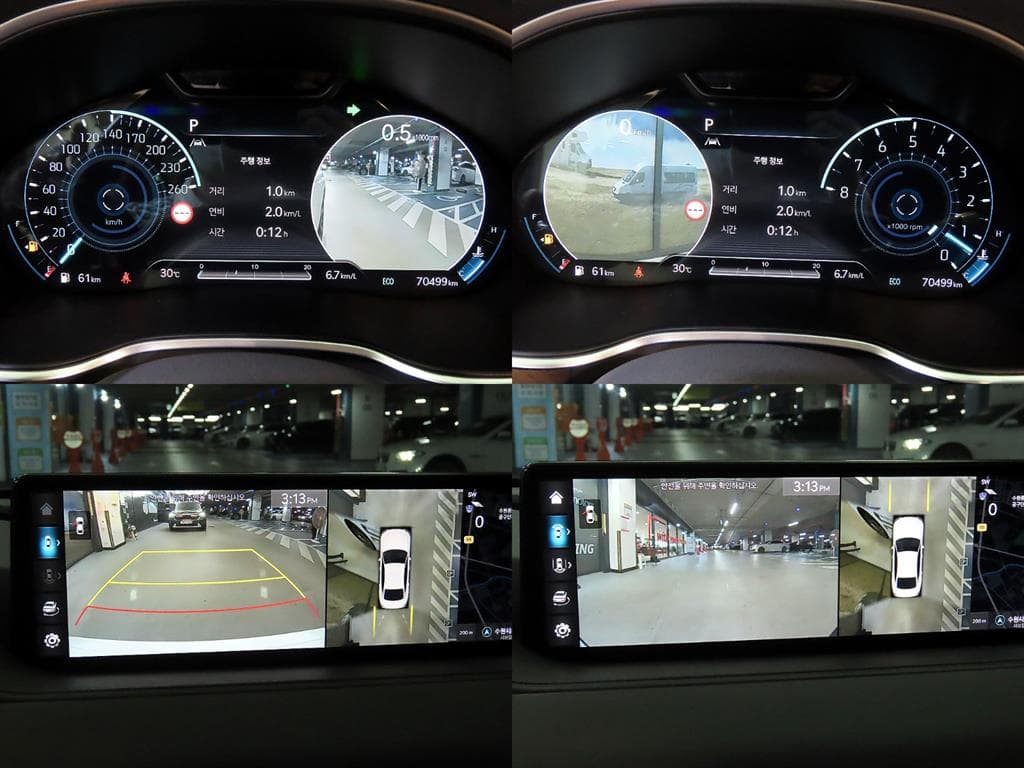Дженезис G80(RG3)3.5 Турбо Бензин Директ Инжекция AWD - 17