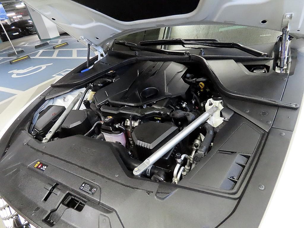 Дженезис G80(RG3)3.5 Турбо Бензин Директ Инжекция AWD - 19