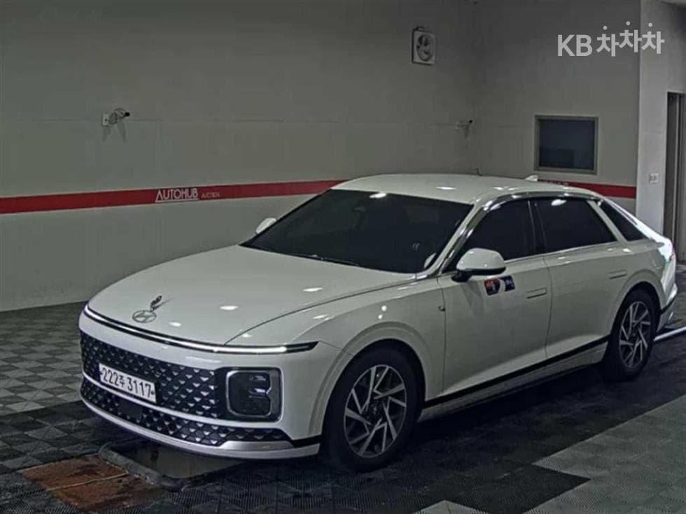 Хюндай Ди Всеново Grandeur (Azera) 3.5 LPG 택시 Висок клас - Image 1