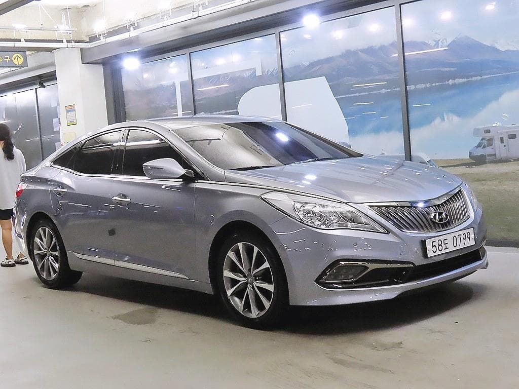 Хюндай Grandeur (Azera)HG LPG HG300 Modern - Image 1