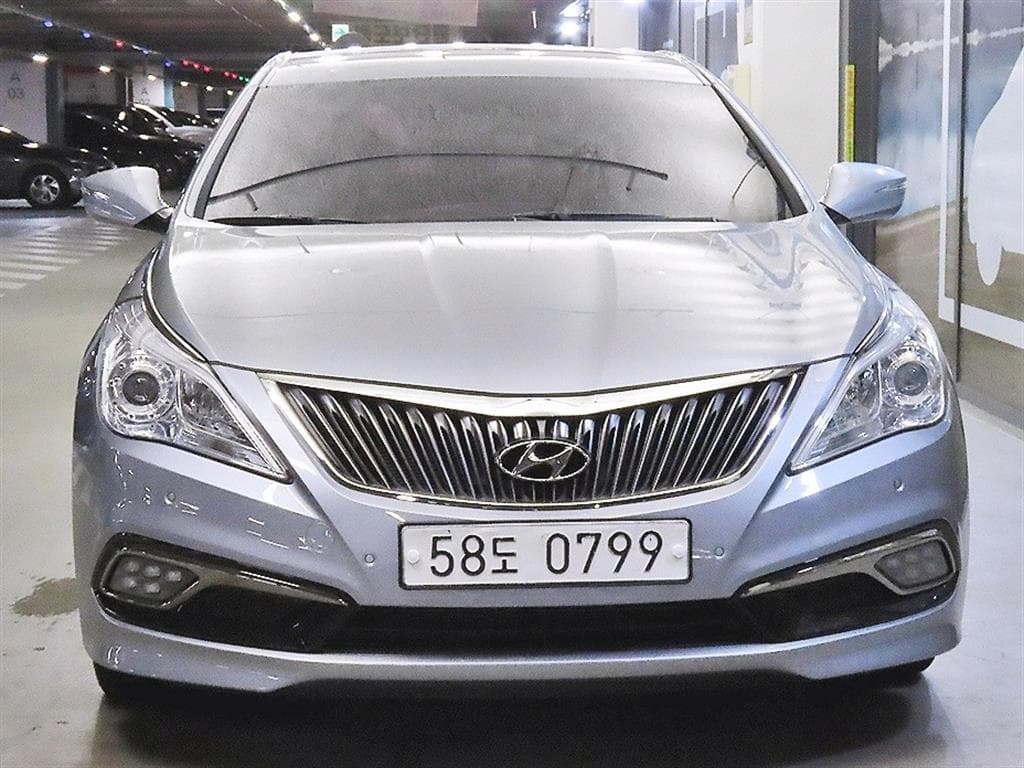 Хюндай Grandeur (Azera)HGLPG HG300 Modern - 2