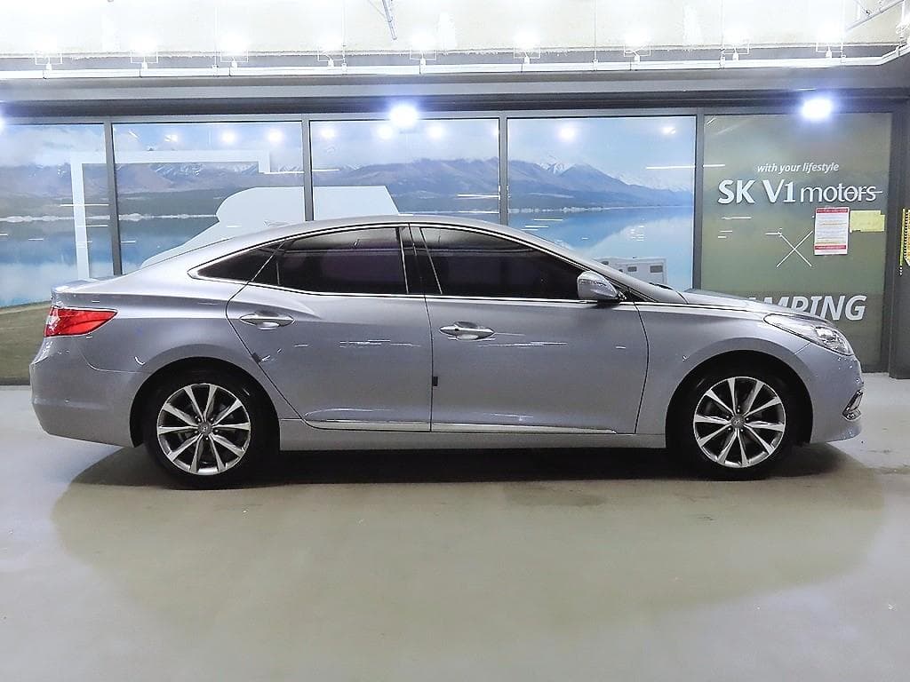 Хюндай Grandeur (Azera)HGLPG HG300 Modern - 3