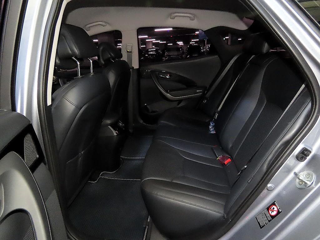 Хюндай Grandeur (Azera)HGLPG HG300 Modern - 7