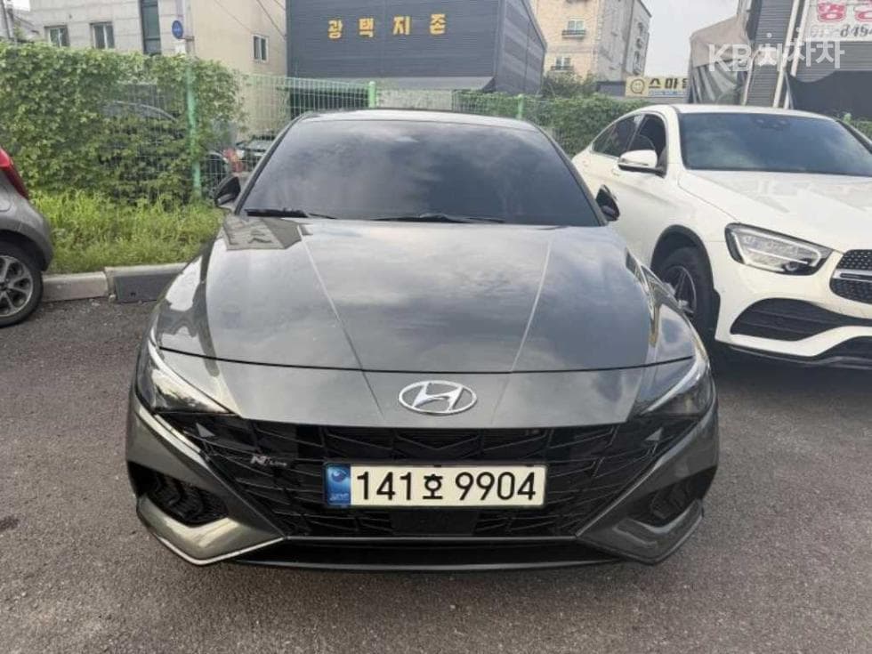 Hyundai All New Avante (Elantra)(CN7) 1.6 Gasoline N Line Inspiration - Image 1