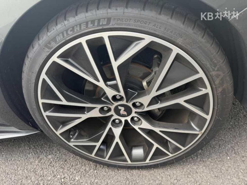 Hyundai All New Avante (Elantra)(CN7)1.6 Gasoline N Line Inspiration - 6