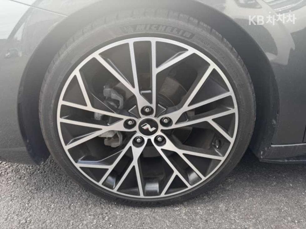 Hyundai All New Avante (Elantra)(CN7)1.6 Gasoline N Line Inspiration - 7