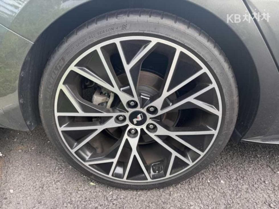 Hyundai All New Avante (Elantra)(CN7)1.6 Gasoline N Line Inspiration - 9