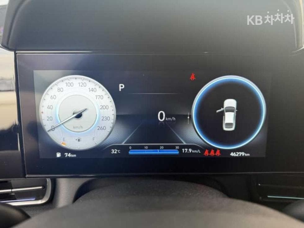Hyundai All New Avante (Elantra)(CN7)1.6 Gasoline N Line Inspiration - 10