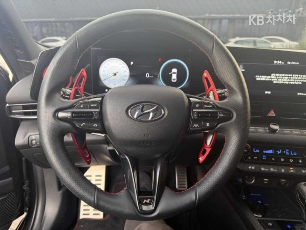 Hyundai All New Avante (Elantra)(CN7)1.6 Gasoline N Line Inspiration - 11