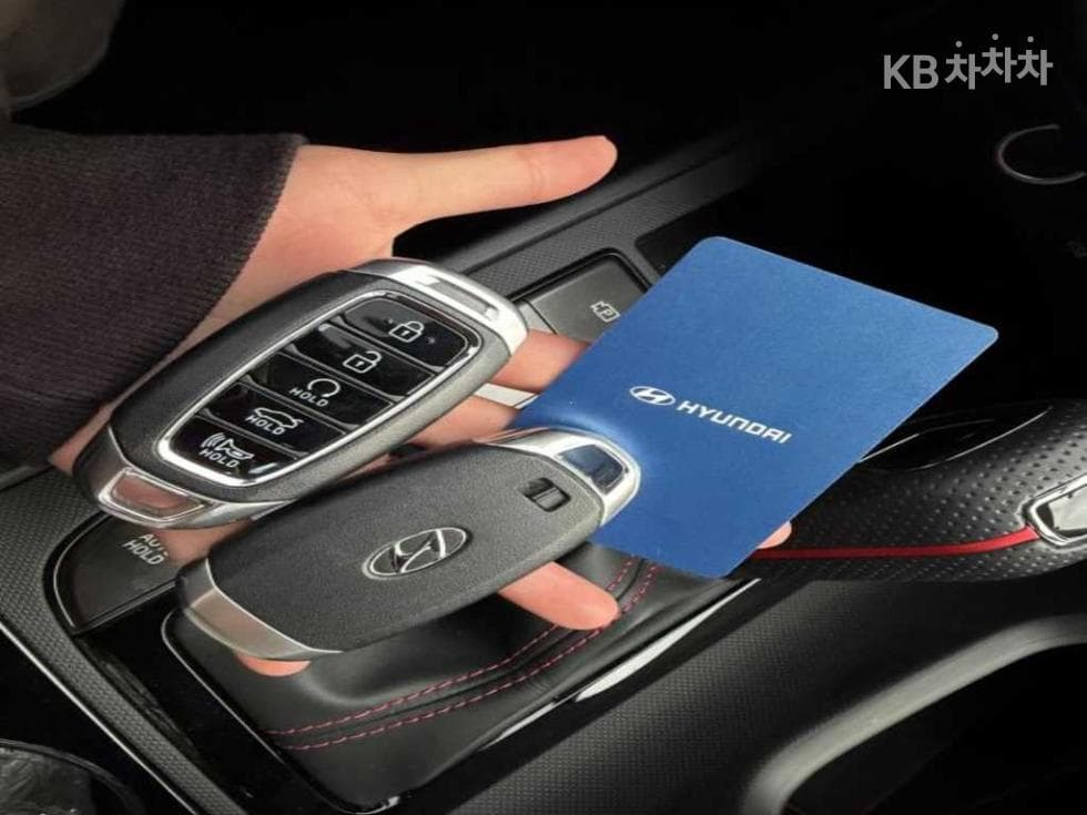 Hyundai All New Avante (Elantra)(CN7)1.6 Gasoline N Line Inspiration - 14