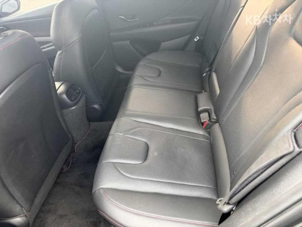 Hyundai All New Avante (Elantra)(CN7)1.6 Gasoline N Line Inspiration - 18