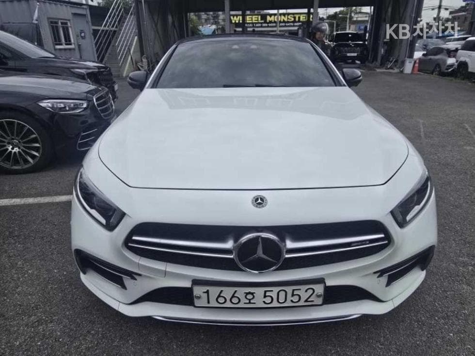 Mercedes-Benz CLS클래스(C257) CLS 53 AMG 4MATIC+ Standard - Image 1